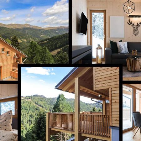 Chalet Sunnseitn - Auf Der Turracher Hohe Exterior foto